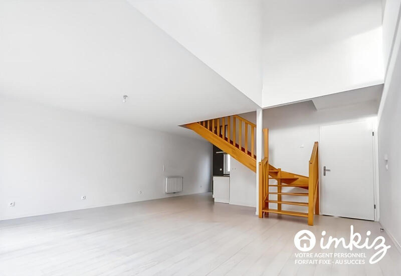 Maison - 82 m² - 3 pièces