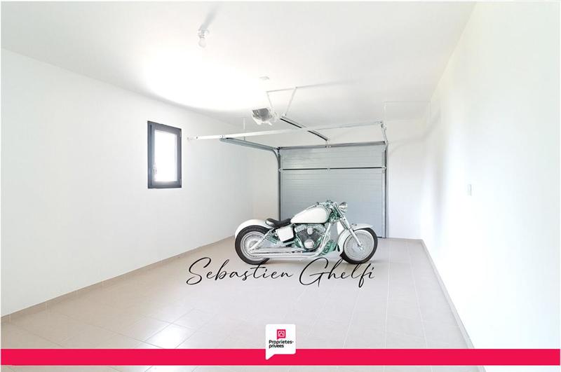 Maison - 129 m² - 5 pièces