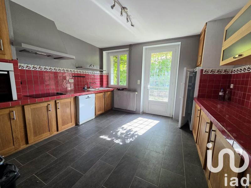 Maison - 145 m² - 6 pièces