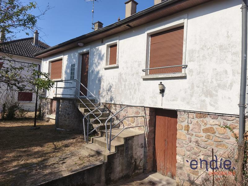 Maison - 108 m² - 5 pièces