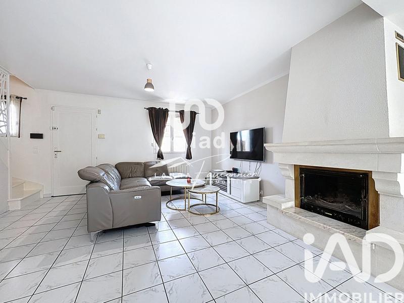 Maison - 76 m² - 4 pièces