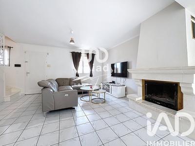 Maison - 76 m² - 4 pièces