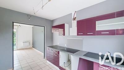 Maison - 59 m² - 3 pièces