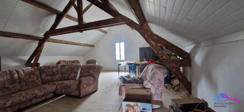 Maison - 131 m² - 3 pièces