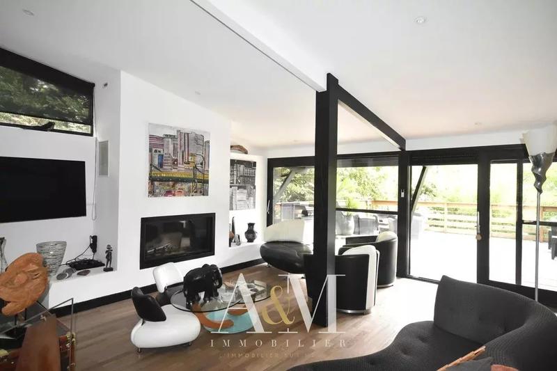 Maison - 155 m² - 7 pièces