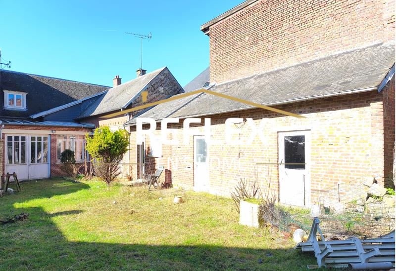 Ferme - 130 m² - 4 pièces