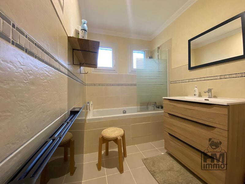 Maison - 131 m² - 5 pièces