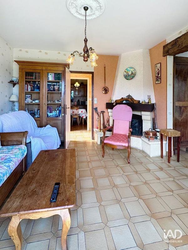 Maison - 100 m² - 5 pièces