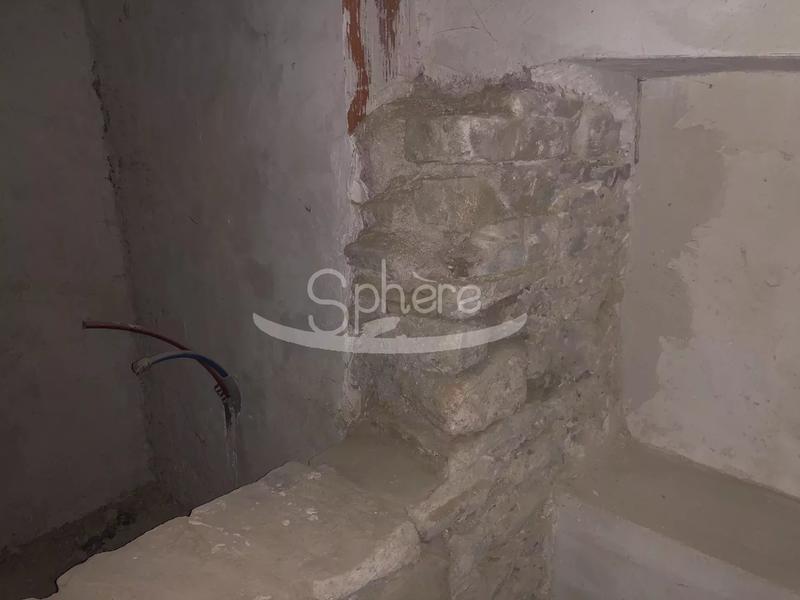 Immeuble mixte - 10 pièces