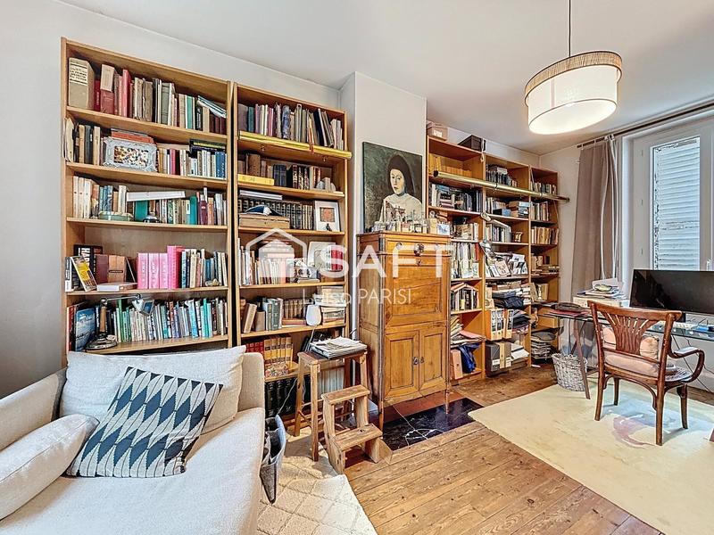 Maison - 150 m² - 8 pièces