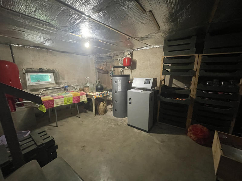 Maison de village - 162 m² - 6 pièces