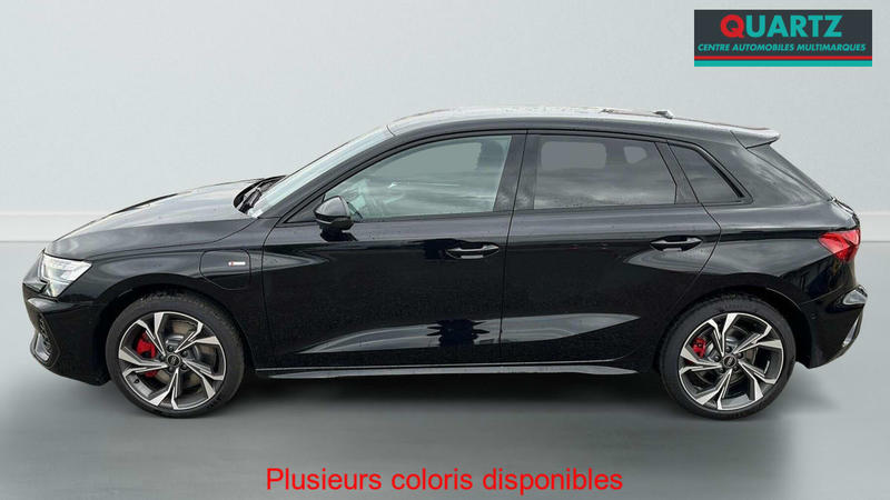 Audi A3 sportback Nouvelle 45 Tfsi E Hybride Rechargeable 272 s tronic 6 s line