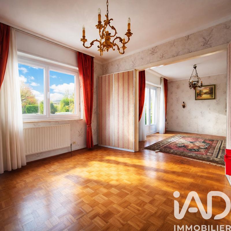 Appartement - 81 m² - 4 pièces