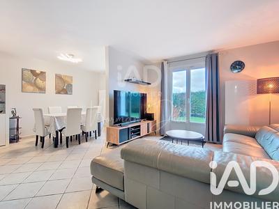 Maison - 104 m² - 6 pièces