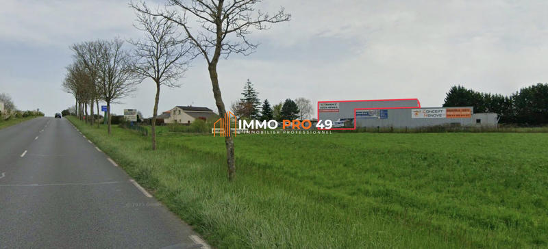 Local d'activités - 280 m²