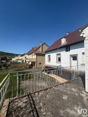 Maison - 143 m² - 5 pièces