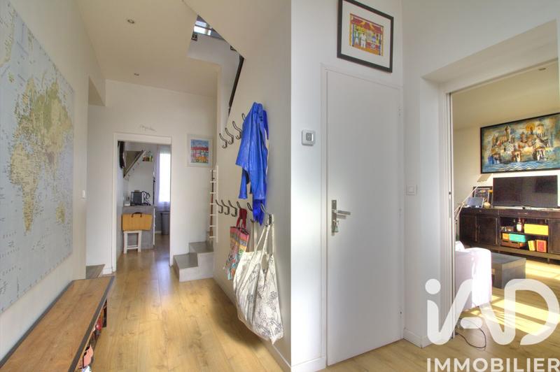 Maison - 160 m² - 7 pièces