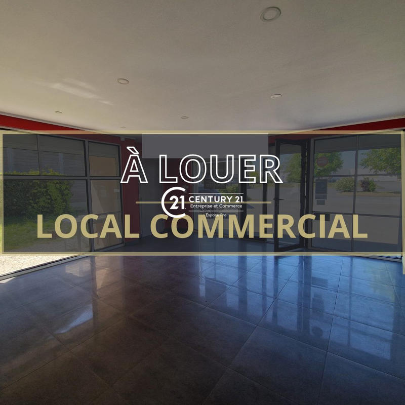 Bureau - 60 m² - 2 pièces