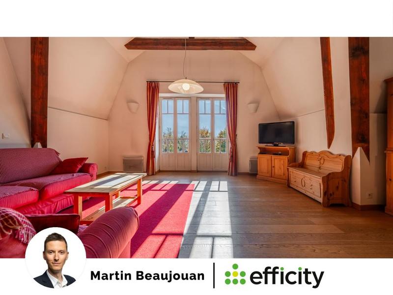 Appartement - 94 m² - 4 pièces