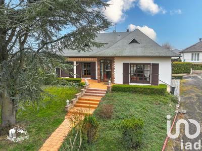 Maison - 124 m² - 4 pièces