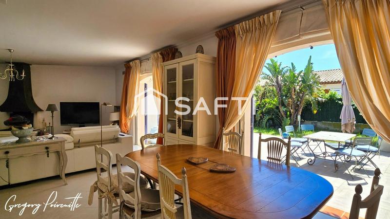 Villa - 147 m² - 4 pièces