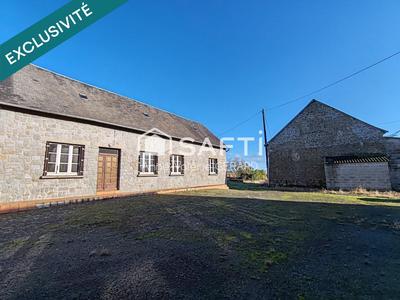 Maison - 126 m² - 5 pièces