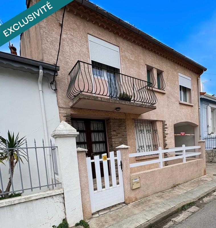 Maison - 128 m² - 5 pièces