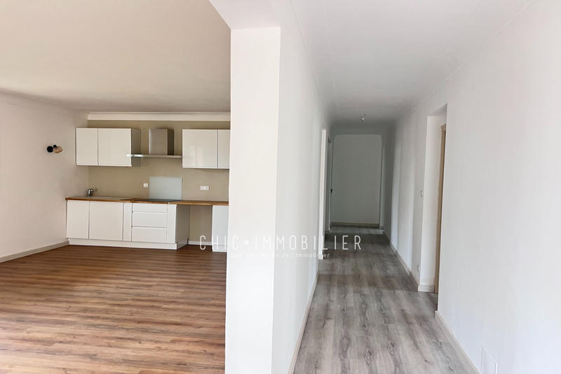 Appartement - 116 m² - 4 pièces