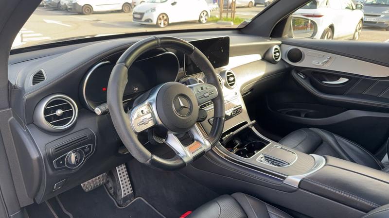 Mercedes classe glc 4.0 V8 63 510 4matic+ 9g-Tronic Amg