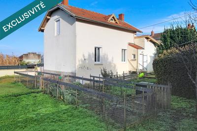 Maison - 101 m² - 4 pièces