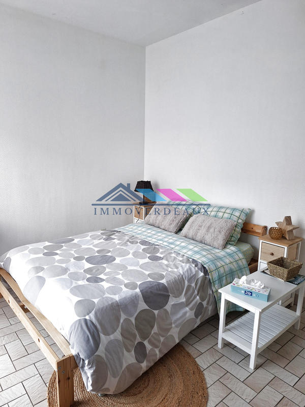 Appartement - 27 m² - 1 pièce