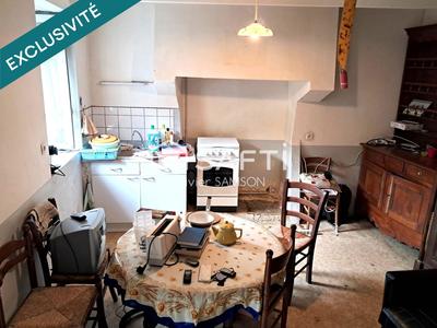 Maison - 41 m² - 2 pièces