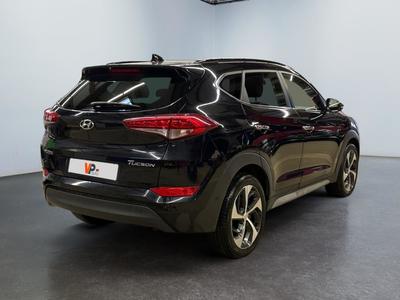 Hyundai Tucson 1.7 CRDi 141 2wd Dct-7 Executive