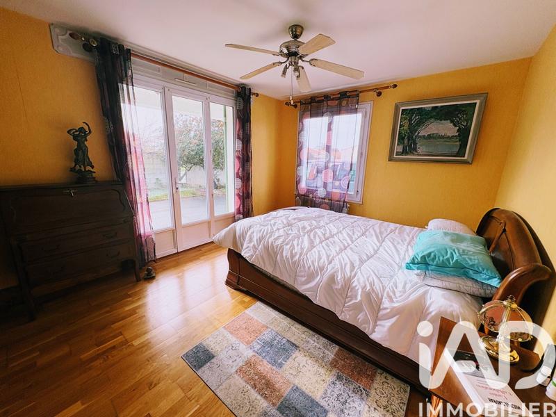 Maison - 127 m² - 6 pièces