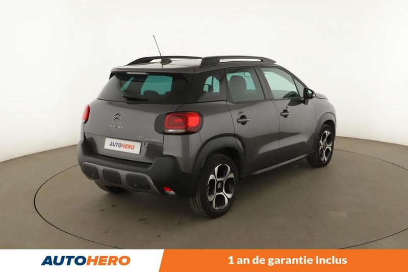 Citroën C3 Aircross 1.2 PureTech Shine Bv6 110 ch