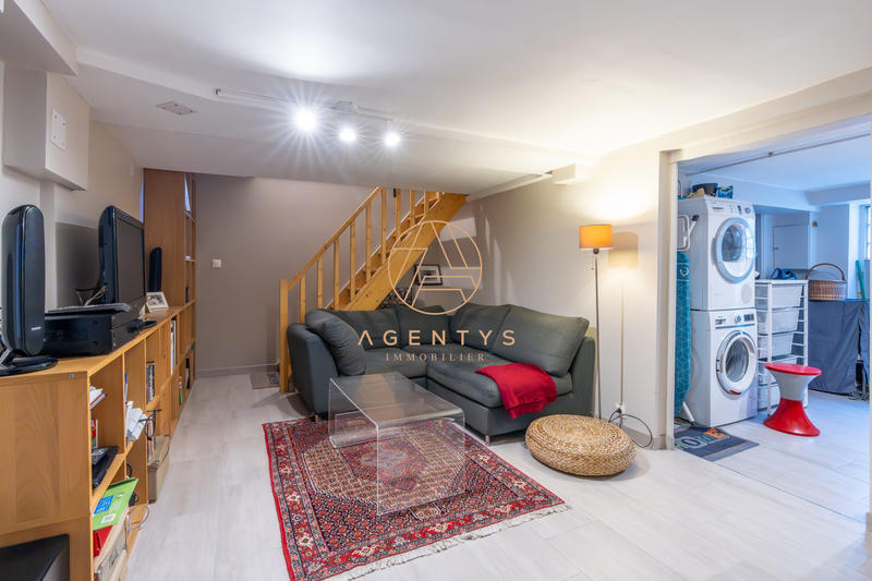 Maison - 95 m² - 7 pièces