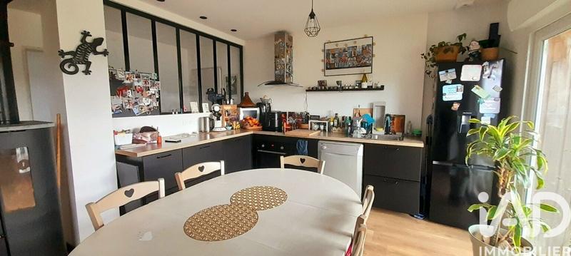 Maison - 92 m² - 3 pièces