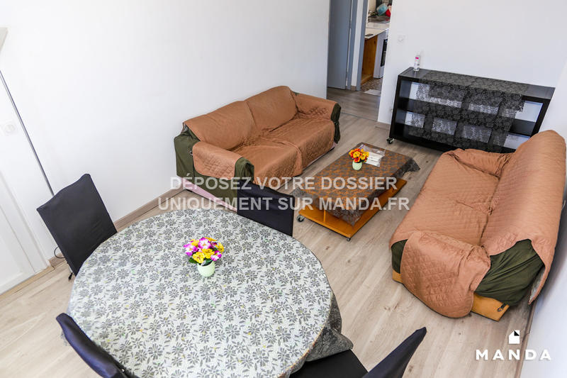 Appartement - 65 m² - 4 pièces