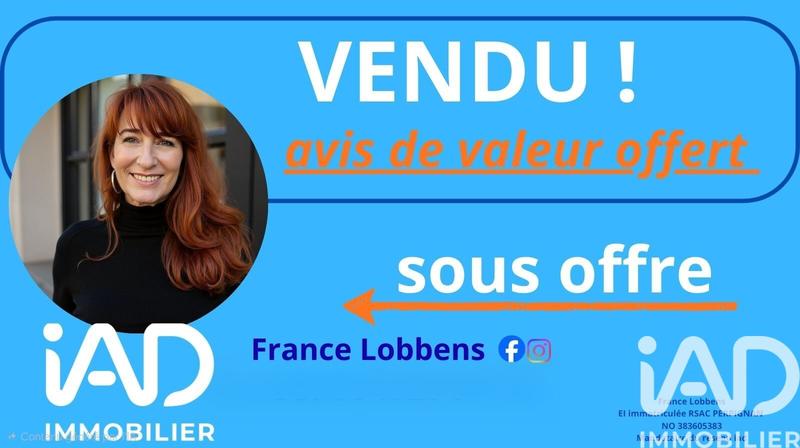 Maison - 228 m² - 6 pièces