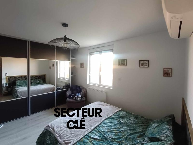 Maison - 156 m² - 5 pièces