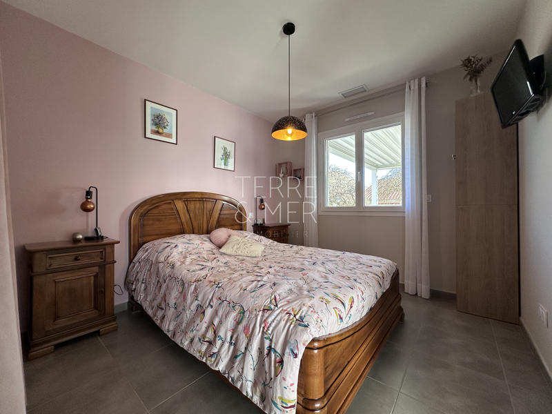 Maison - 100 m² - 5 pièces