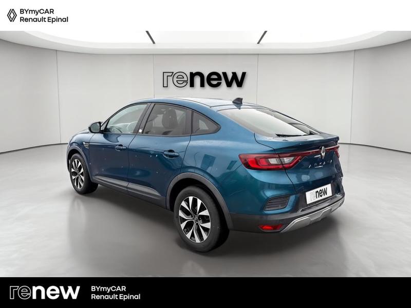 Renault Arkana mild hybrid 140 Edc Fap - 22 Evolution