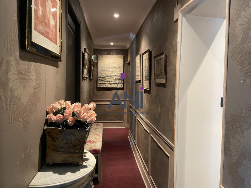 Maison ancienne - 180 m² - 8 pièces