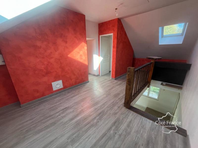 Maison - 135 m² - 5 pièces