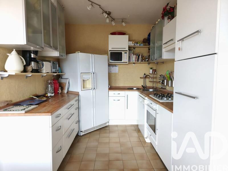 Appartement - 125 m² - 6 pièces