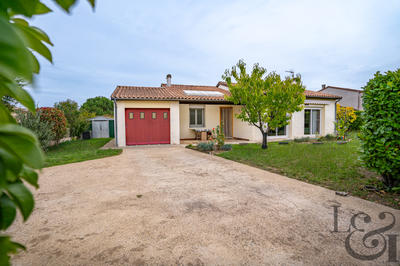 Maison - 86 m² - 4 pièces