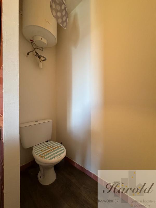 Appartement - 20 m² - 1 pièce