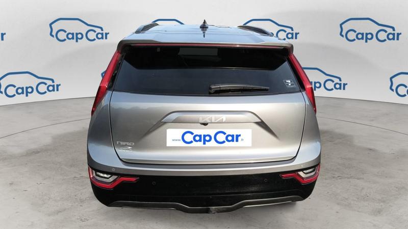 Kia e-niro 204 64 kWh Premium