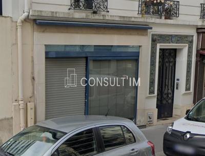 Local commercial - 48 m²
