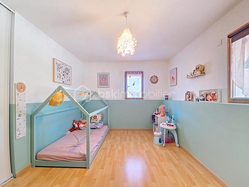 Maison - 136 m² - 5 pièces